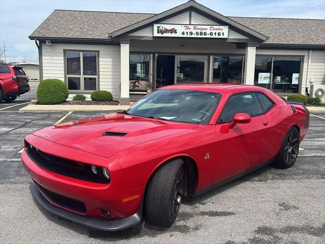 2016 Dodge Challenger R/T Scat Pack for sale near Celina, OH