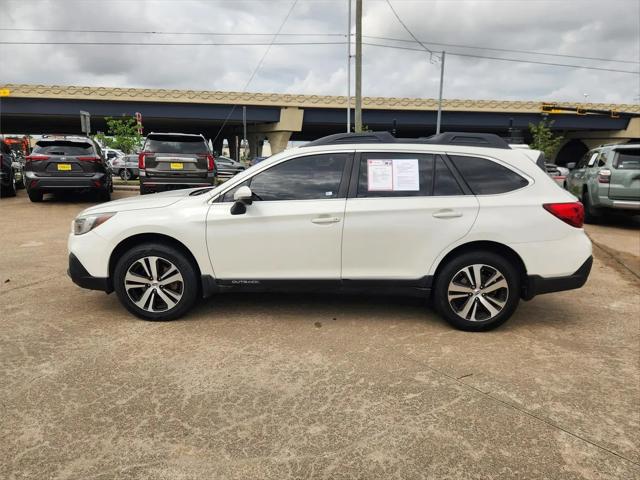 2019 Subaru Outback 2.5i Limited