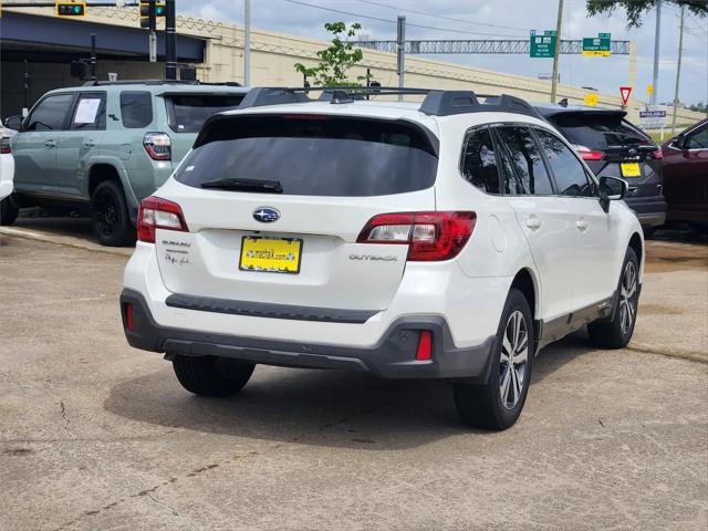 2019 Subaru Outback 2.5i Limited