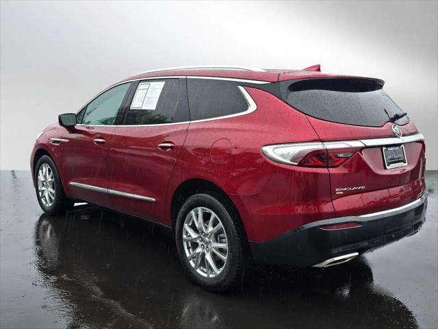 2023 Buick Enclave Premium AWD