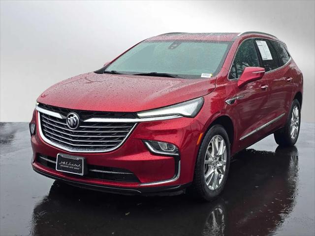 2023 Buick Enclave Premium AWD