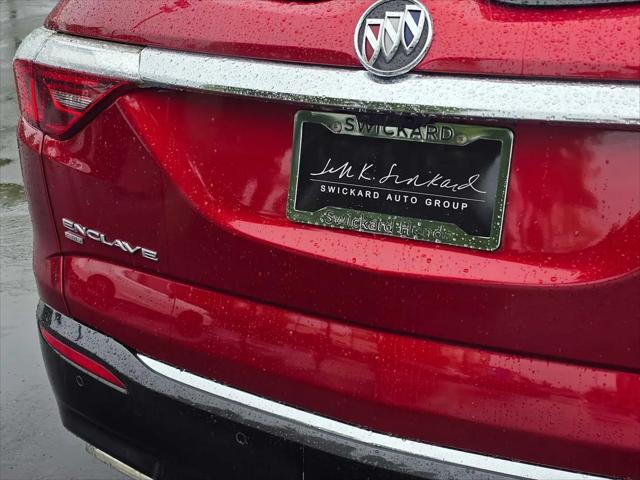 2023 Buick Enclave Premium AWD