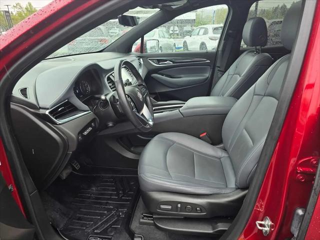 2023 Buick Enclave Premium AWD