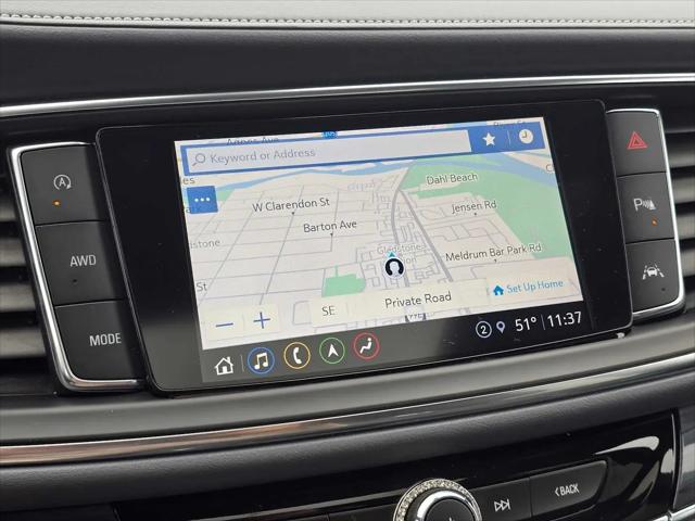 2023 Buick Enclave Premium AWD