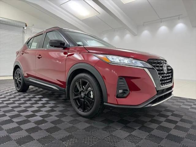 2024 Nissan Kicks SR Xtronic CVT for sale in Edgefield, SC
