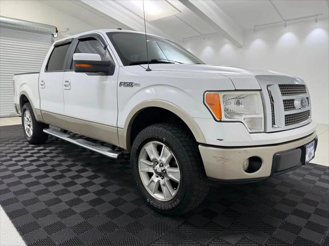 2010 Ford F-150 Lariat for sale in Edgefield, SC