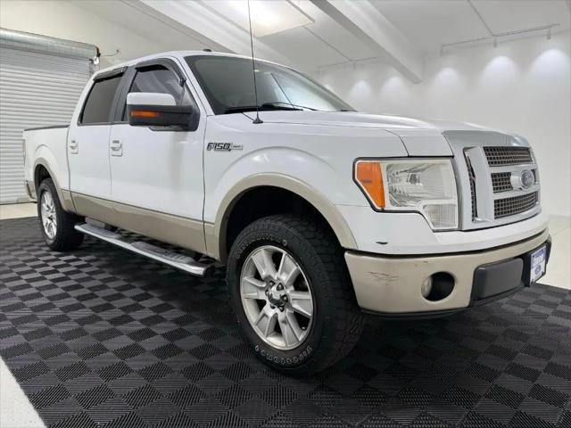 2010 Ford F-150 Lariat for sale in Edgefield, SC