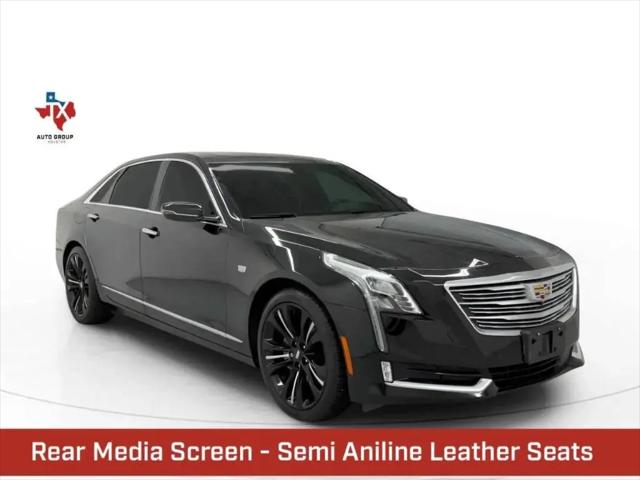 2018 Cadillac CT6 Platinum for sale in Houston, TX