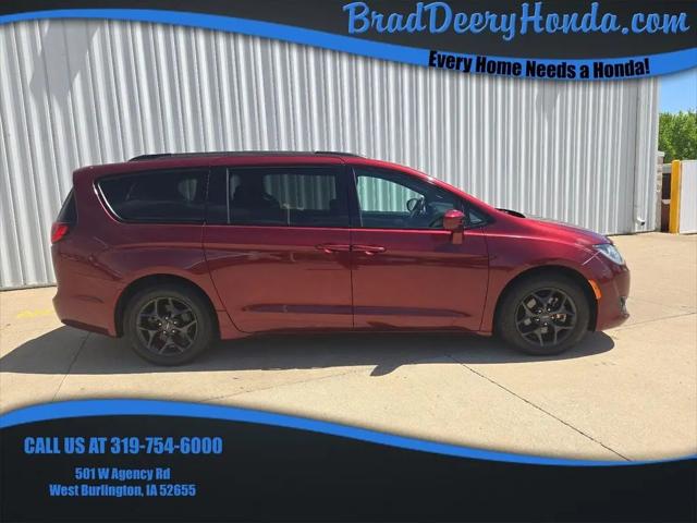 2019 Chrysler Pacifica Touring L Plus for sale in West Burlington, IA