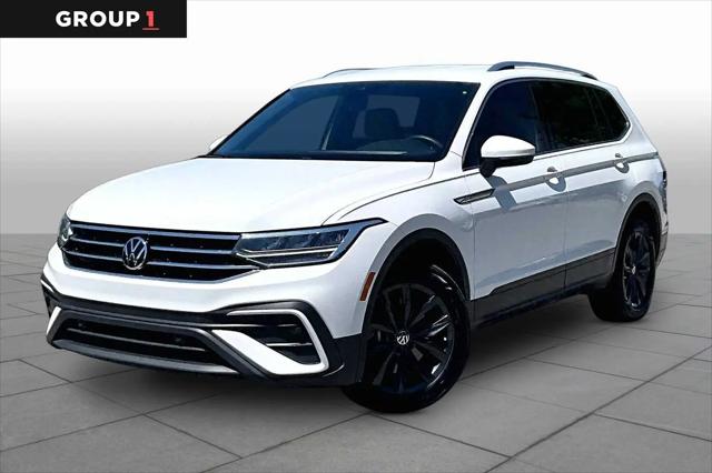 2024 Volkswagen Tiguan 2.0T SE for sale in Columbia, SC