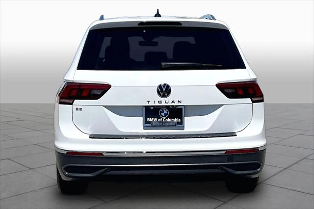 2024 Volkswagen Tiguan 2.0T SE