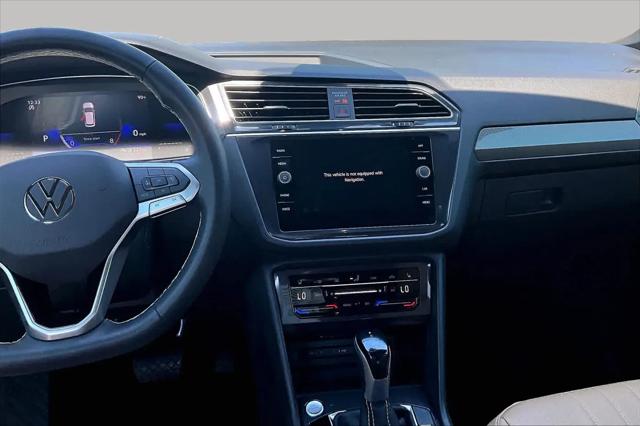 2024 Volkswagen Tiguan 2.0T SE