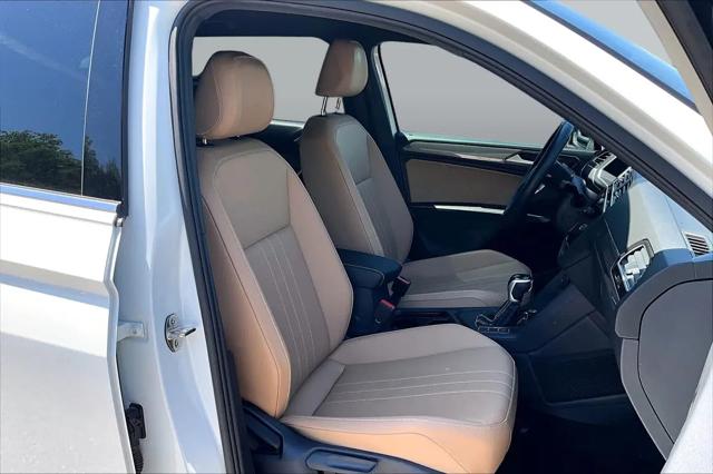 2024 Volkswagen Tiguan 2.0T SE