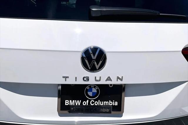 2024 Volkswagen Tiguan 2.0T SE