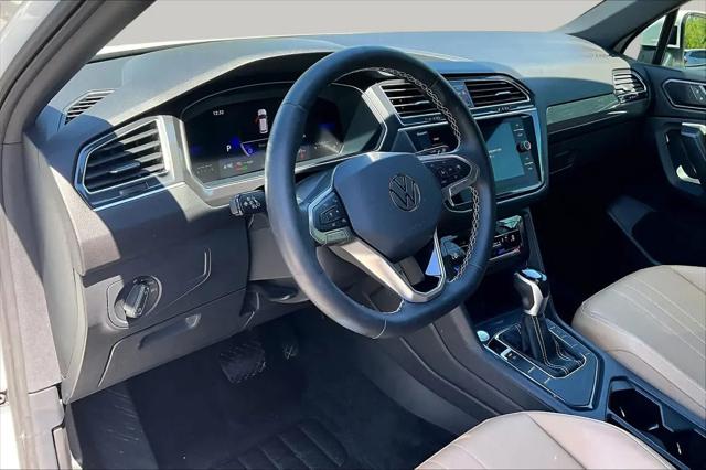 2024 Volkswagen Tiguan 2.0T SE