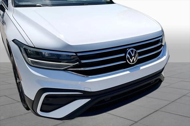 2024 Volkswagen Tiguan 2.0T SE