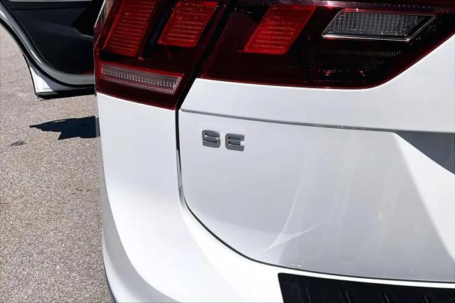 2024 Volkswagen Tiguan 2.0T SE