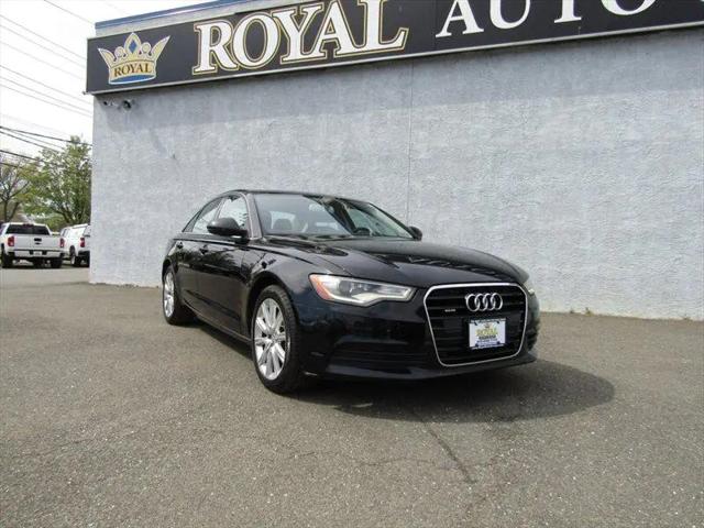 2013 Audi A6 2.0T Premium for sale in Haddon Township, NJ
