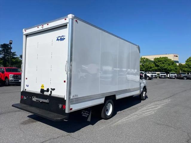 2027 Ford E-Series Cutaway E-Series Cutaway