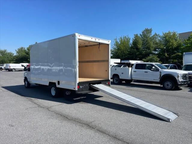 2027 Ford E-Series Cutaway E-Series Cutaway