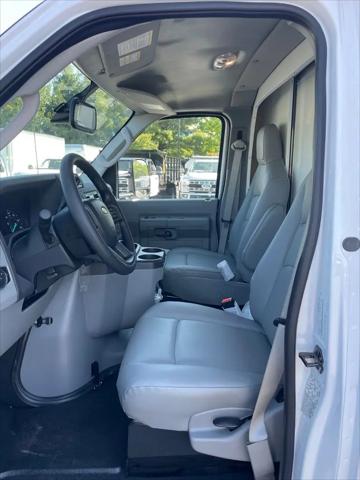 2027 Ford E-Series Cutaway E-Series Cutaway