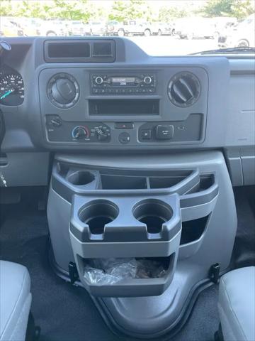 2027 Ford E-Series Cutaway E-Series Cutaway