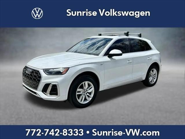 2023 Audi Q5 Premium 45 TFSI S line quattro for sale in Fort Pierce, FL