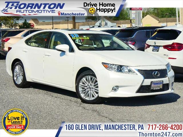2013 Lexus ES 350 Base for sale in Manchester, PA
