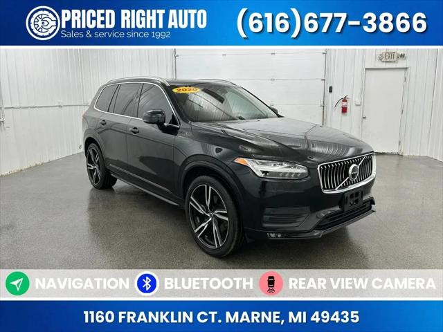 2020 Volvo XC90 T6 Momentum 7 Passenger for sale in Marne, MI