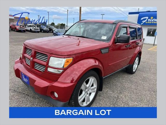 2011 Dodge Nitro Heat for sale in Fridley, MN