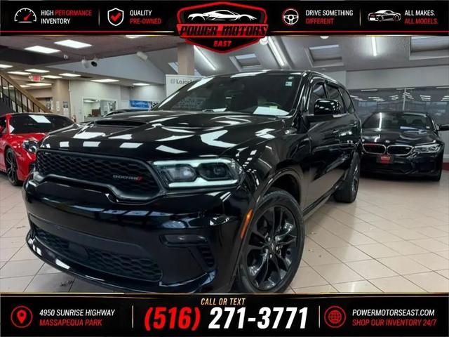 2022 Dodge Durango GT Plus AWD for sale in Massapequa Park, NY