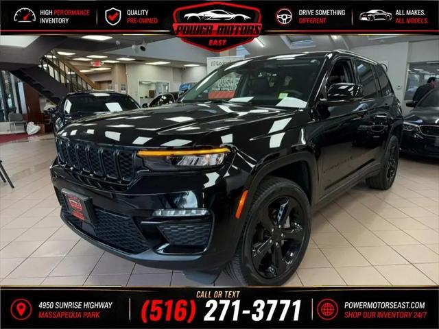 2023 Jeep Grand Cherokee Limited 4x4 for sale in Massapequa Park, NY