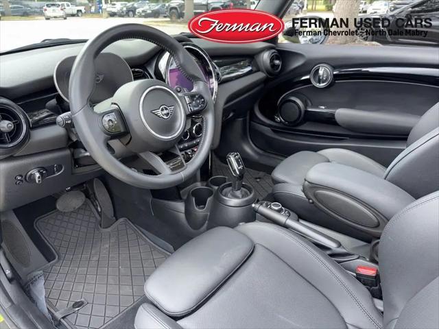 2024 MINI Cooper Convertible Cooper S