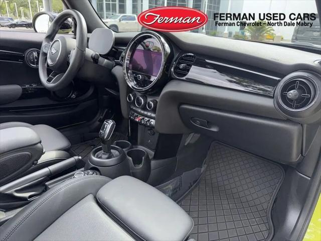 2024 MINI Cooper Convertible Cooper S