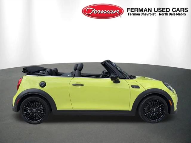 2024 MINI Cooper Convertible Cooper S