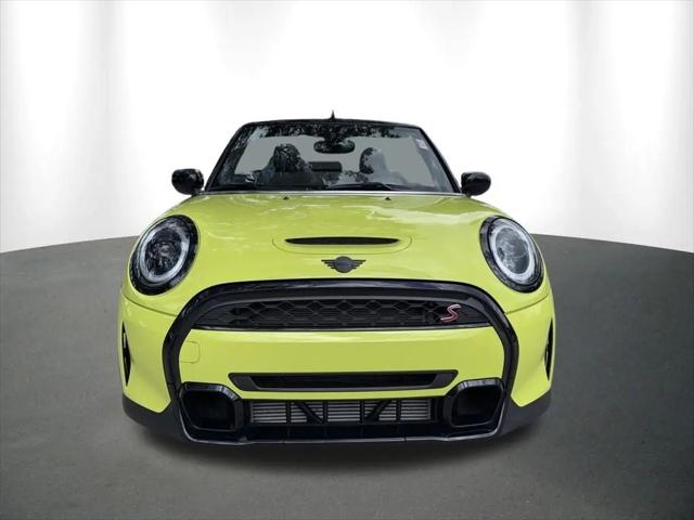 2024 MINI Cooper Convertible Cooper S