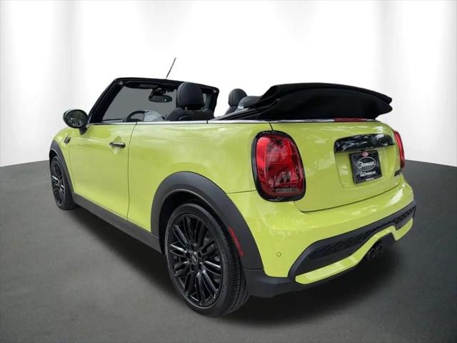 2024 MINI Cooper Convertible Cooper S