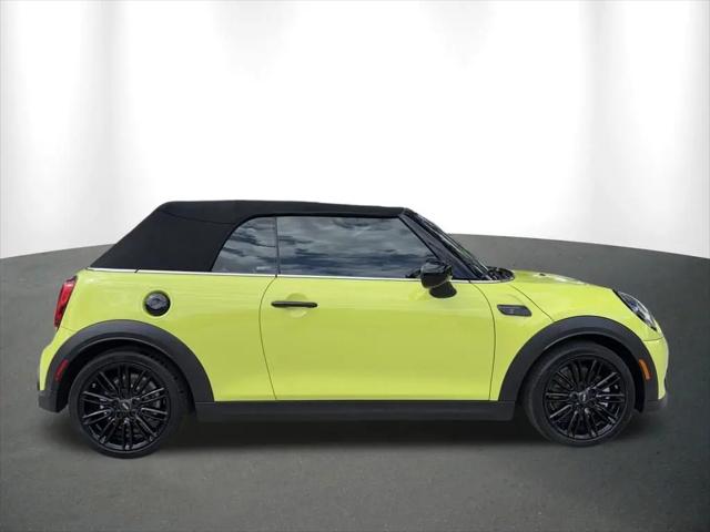2024 MINI Cooper Convertible Cooper S