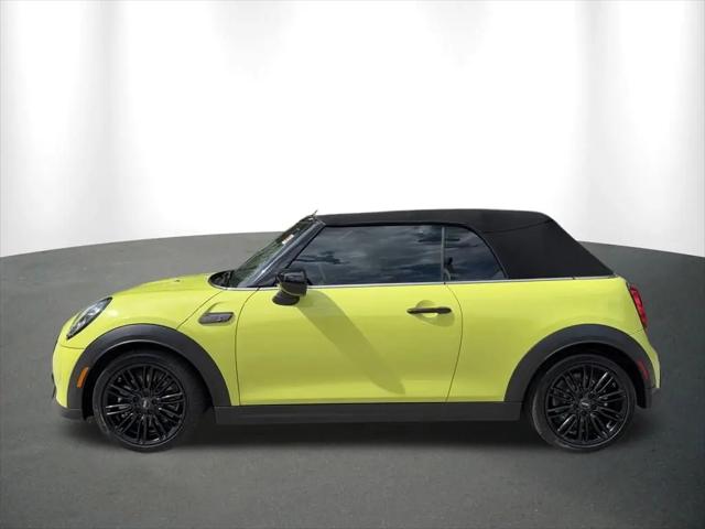 2024 MINI Cooper Convertible Cooper S