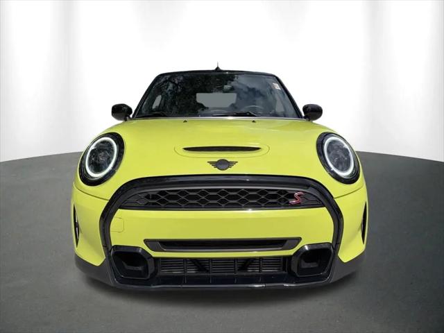 2024 MINI Cooper Convertible Cooper S