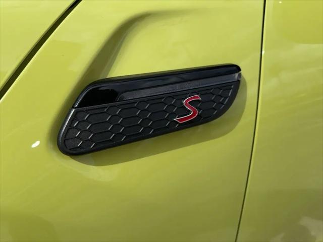 2024 MINI Cooper Convertible Cooper S
