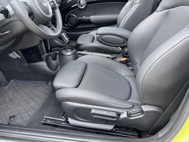 2024 MINI Cooper Convertible Cooper S
