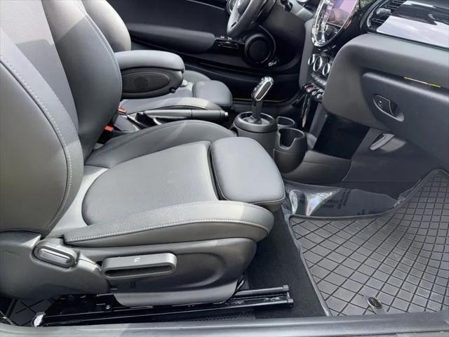 2024 MINI Cooper Convertible Cooper S
