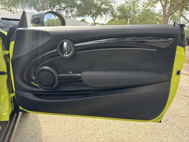 2024 MINI Cooper Convertible Cooper S