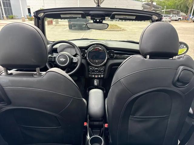 2024 MINI Cooper Convertible Cooper S