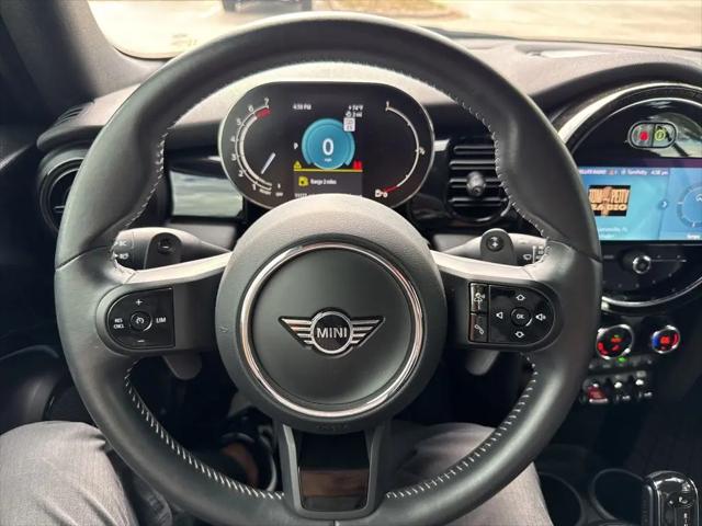 2024 MINI Cooper Convertible Cooper S