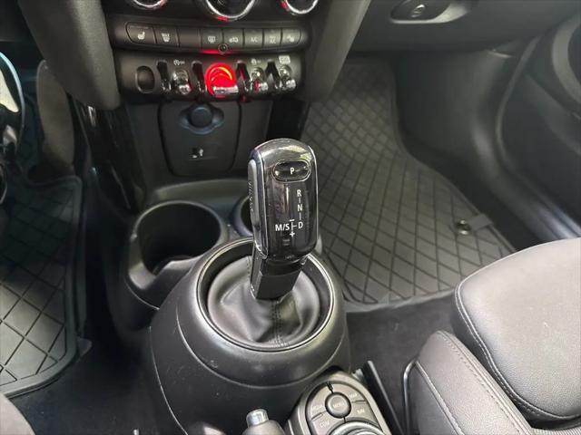 2024 MINI Cooper Convertible Cooper S
