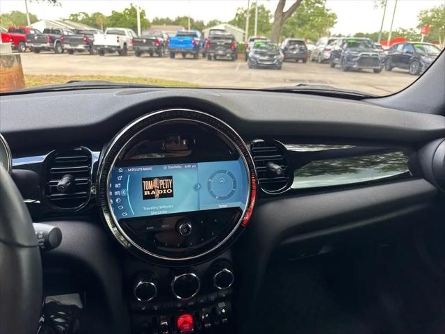 2024 MINI Cooper Convertible Cooper S