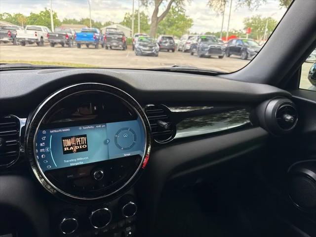 2024 MINI Cooper Convertible Cooper S
