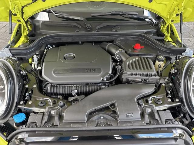 2024 MINI Cooper Convertible Cooper S